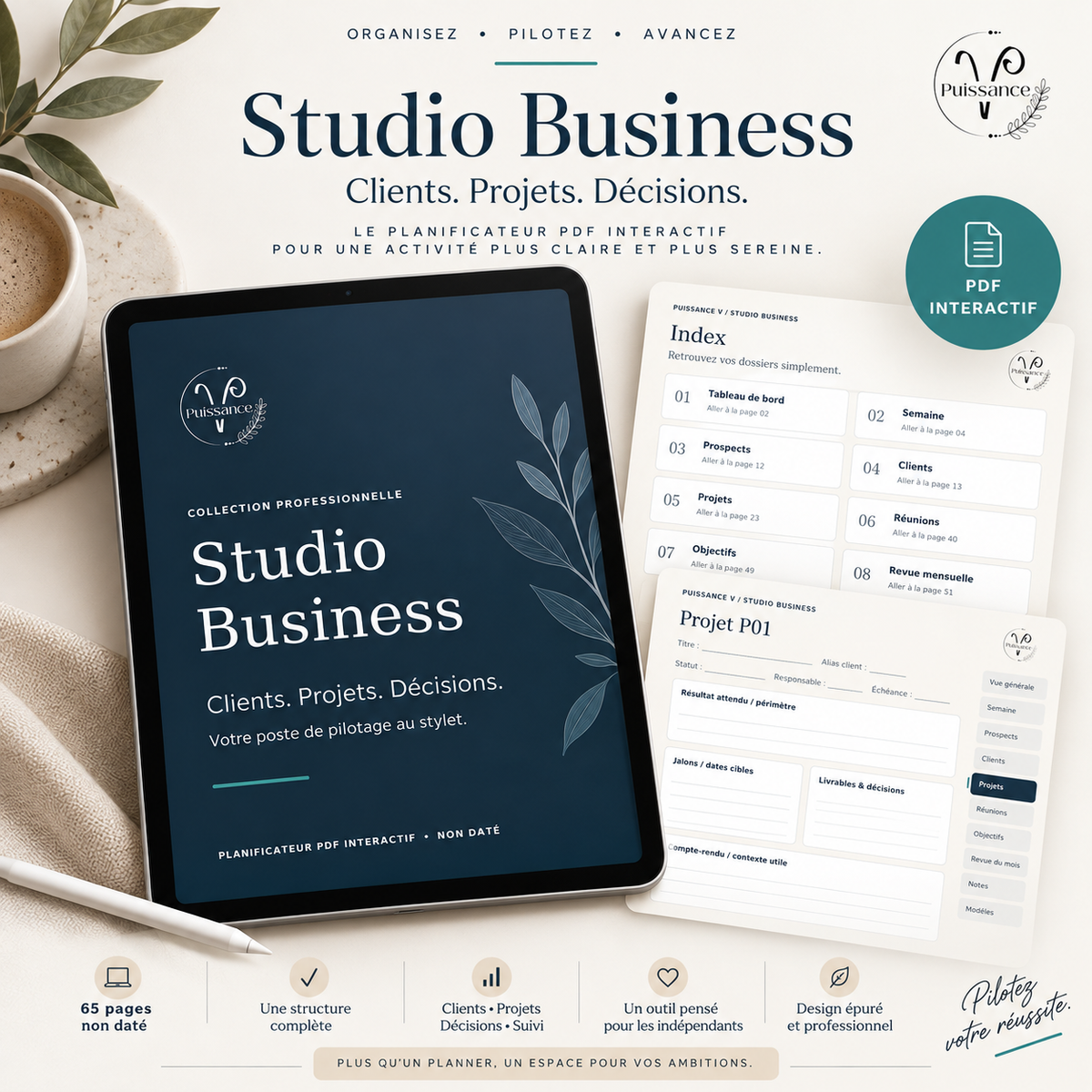 Studio Business